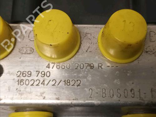 ABS pump MERCEDES-BENZ CITAN MPV (W415) 111 CDI (415.703, 415.705) | BP29624788M43 