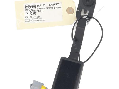 Seat buckle PEUGEOT 208 I (CA_, CC_) 1.4 HDi | BP27978668I32 