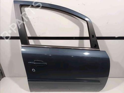 Used Right front door OPEL ZAFIRA / ZAFIRA FAMILY B (A05) 1.7 CDTI (M75) (110 hp) 16276921