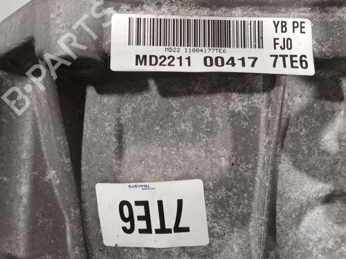 Gearbox KIA RIO IV (YB, SC, FB) 1.2 CVVT | BP36035472M3 - Image 5