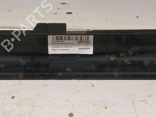 Front bumper reinforcement CITROËN C2 (JM_) 1.4 HDi | BP21168191C109 