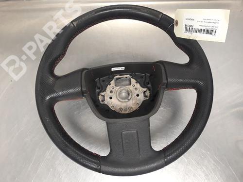 Used Steering wheel SKODA FABIA II (542) 1.6 TDI (75 hp) 9323356