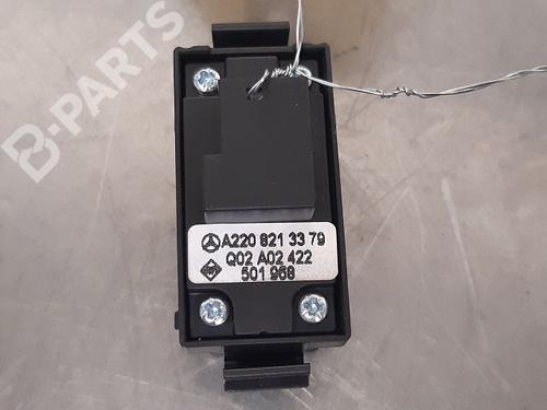 Right front window switch MERCEDES-BENZ S-CLASS (W220) S 320 CDI (220.025, 220.125) | BP9332731I26 