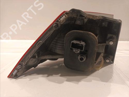 Right taillight VW GOLF VII (5G1, BQ1, BE1, BE2) 1.5 TSI | BP14949774C35 