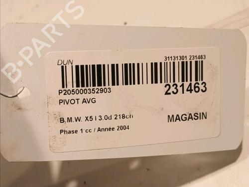 Left front steering knuckle BMW X5 (E53) 3.0 d | BP15046722M25 