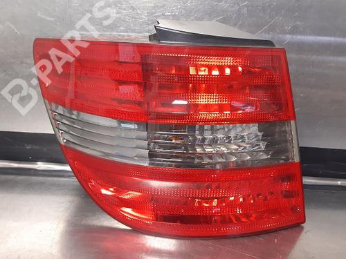 Used Left taillight MERCEDES-BENZ B-CLASS Sports Tourer (W245) B 200 CDI (245.208) (136 hp) 9335015