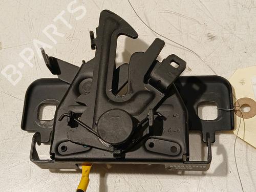 Used Hood lock RENAULT ZOE (BFM_) ZOE (BFMD) (109 hp) 17241482