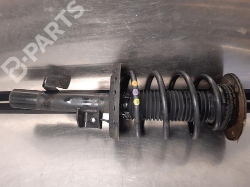 Used Left front shock absorber FORD MONDEO IV (BA7) 2.0 TDCi (115 hp) 9331816