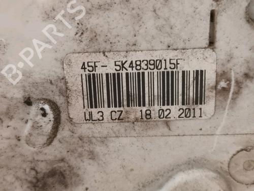 Rear left lock VW POLO V (6R1, 6C1) 1.6 TDI | BP14949198C100 