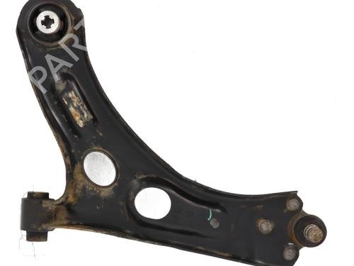 Left front suspension arm PEUGEOT 208 II (UB_, UP_, UW_, UJ_) 1.2 PureTech 75 | BP25023621M12 