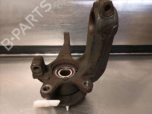 Left front steering knuckle FORD MONDEO III Turnier (BWY) 2.0 TDCi | BP14860702M25 