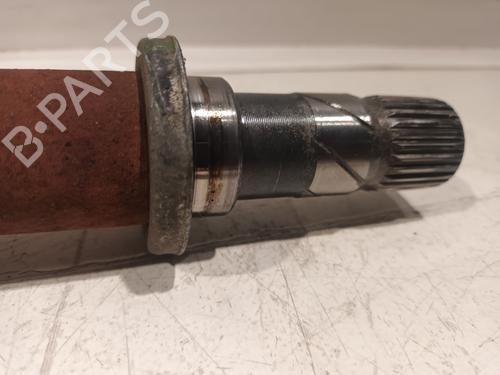 Right front driveshaft RENAULT MEGANE III Coupe (DZ0/1_) 1.5 dCi (DZ09, DZ0D, DZ1F, DZ1G, DZ14, DZ29) | BP30120540M39