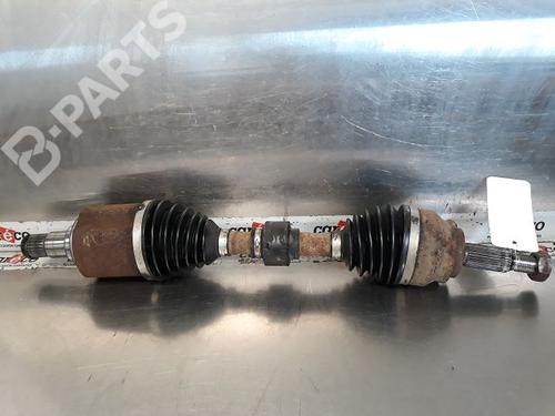 Left front driveshaft DODGE CALIBER 2.0 CRD (140 hp) 9328034