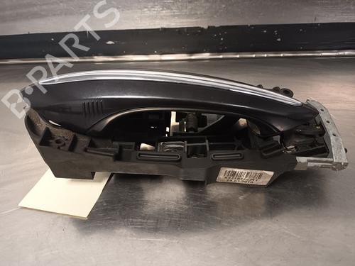 Used Rear left exterior door handle BMW 5 (F10) 525 d (204 hp) 21123730