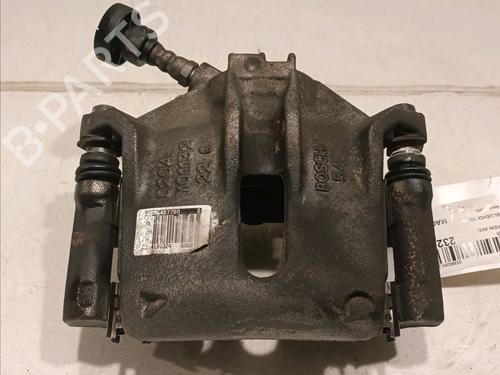 Used Right front brake caliper CITROËN DS3 (SA_) 1.6 BlueHDi 100 (99 hp) 16559165