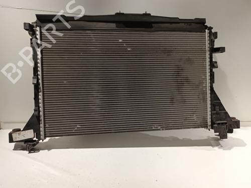 Used Water radiator RENAULT MASTER III Van (FV) [2010-2025]  21802140
