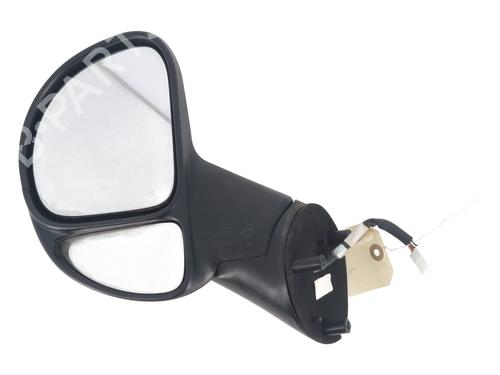 Used Left mirror FIAT MULTIPLA (186_) 1.6 (186AXC1A, 186BMC1A, 186BXC1A) (103 hp) 28529355