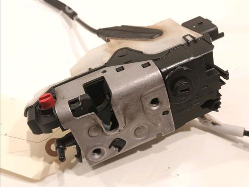 Rear left lock PEUGEOT 2008 I (CU_) 1.2 THP 110 / PureTech 110 | BP14949202C100