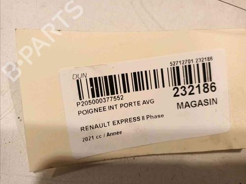 Venstre fortil invendig håndtag RENAULT EXPRESS Box Body/MPV  | BP20605249I13 