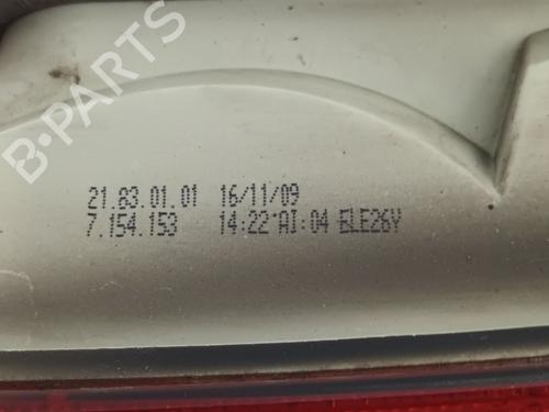 Left taillight BMW 3 (E90) 325 d | BP31752138C34 