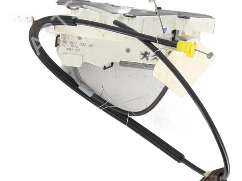 Front left lock CITROËN C4 Coupe (LA_) 1.6 HDi | BP22244789C98 