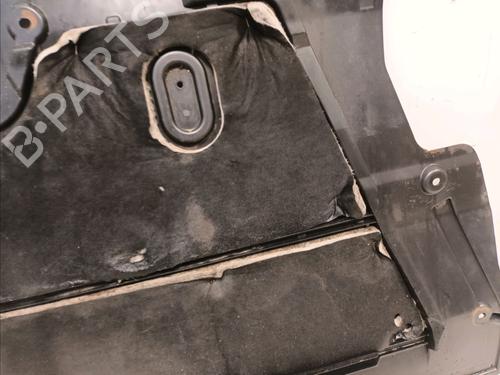 Underbody protection NISSAN QASHQAI / QASHQAI +2 I (J10, NJ10, JJ10E) 1.5 dCi | BP13213611M92 