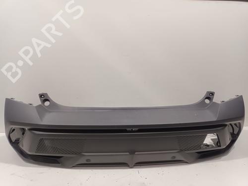 Used Rear bumper PEUGEOT 408 II (FP_, F3_) Hybrid 225 (F3DGYT) (224 hp) 26880532