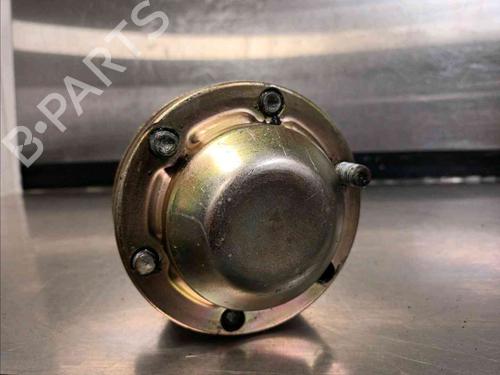 Left front driveshaft SKODA OCTAVIA II (1Z3) 2.0 TDI 16V | BP20602158M38 