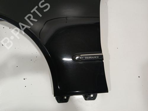 Left front fenders MERCEDES-BENZ E-CLASS (W211) E 270 CDI (211.016) | BP25249878C41 