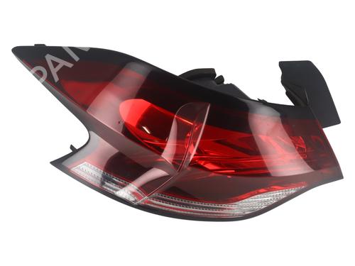 Left taillight CITROËN DS4 (NX_) 1.6 HDi 115 | BP31797996C34 