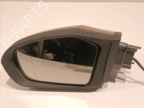 Used Left mirror MERCEDES-BENZ A-CLASS (W169) A 160 CDI (169.006, 169.306) (82 hp) 17551739