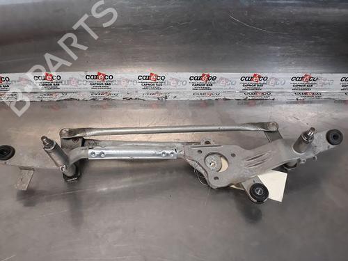 Used Front wipers mechanism NISSAN PIXO (UA0) 1.0 (68 hp) 14869960