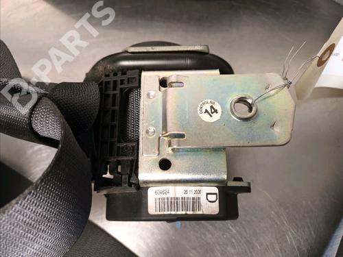 Rear right belt tensioner RENAULT LAGUNA II Grandtour (KG0/1_) 1.9 dCi (KG1V) | BP10344311C90 