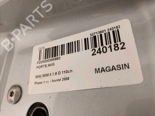 Left front door MINI MINI (R56) Cooper D | BP18123976C2 