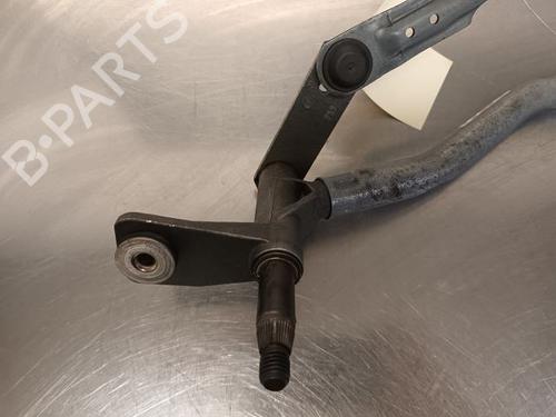 Front wipers mechanism RENAULT TRAFIC III Van (FG_) 1.6 dCi 120 (FGMB, FGMC) | BP20601620C83 