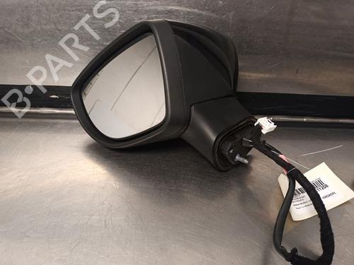 Used Left mirror NISSAN MICRA V (K14) [2016-2025]  21051542