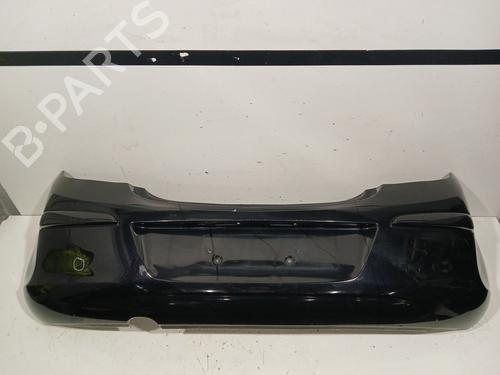 Used Rear bumper OPEL CORSA D (S07) 1.0 (L08, L68) (65 hp) 20607925