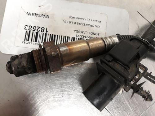 Electronic sensor KIA SPORTAGE II (JE_, KM_) 2.0 CRDi 4WD | BP14858930M84 