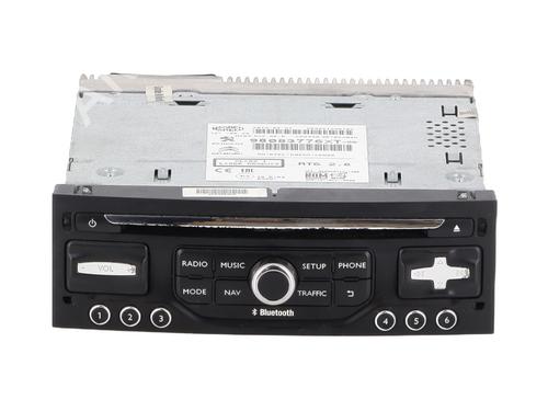 radio-citroen-berlingo-box-bodympv-b9-2008-32078758 main image