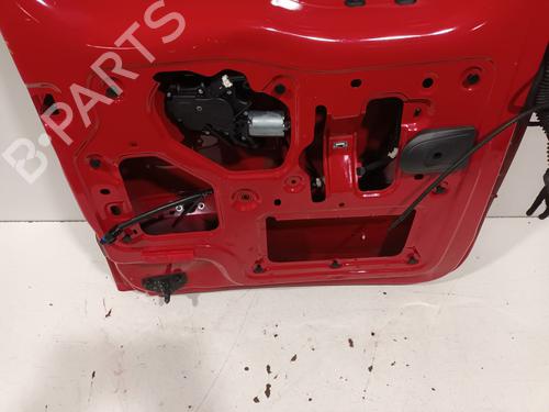 Left tailgate MERCEDES-BENZ CITAN Box Body/MPV (W415)  | BP31034157C76 