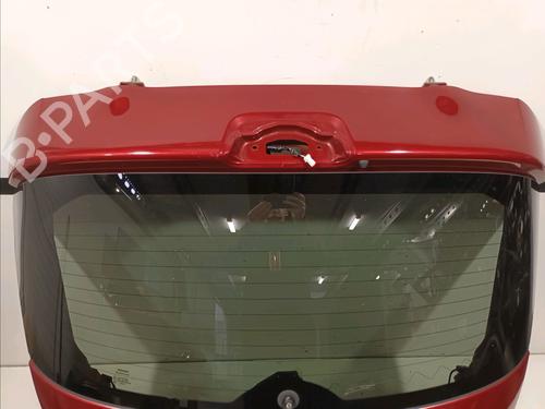 Tailgate NISSAN JUKE (F15) 1.5 dCi | BP18058209C6