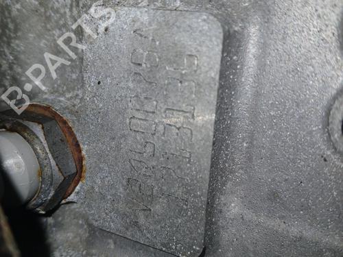 Engine FORD FIESTA VI (CB1, CCN) 1.6 TDCi | BP29582593M1 