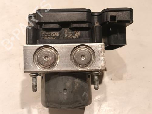 ABS pump MERCEDES-BENZ CITAN Box Body/MPV (W415) | BP21802307M43