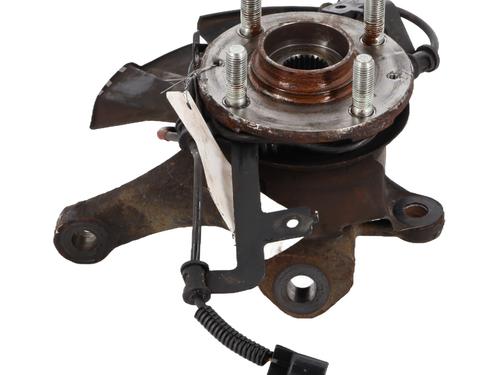 Right front steering knuckle HYUNDAI i20 I (PB, PBT) 1.2 | BP27513375M26 