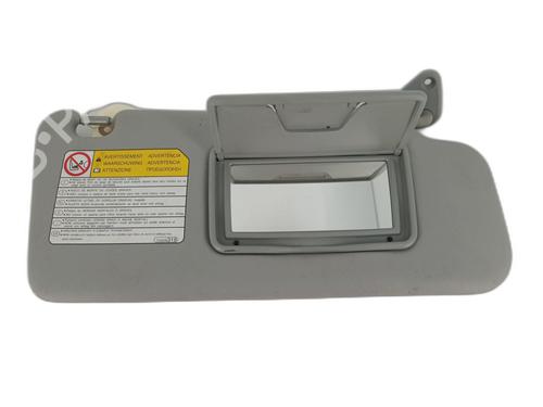 Right sun visor CITROËN C-CROSSER (VU_, VV_) 2.2 HDi | BP26644967I2 