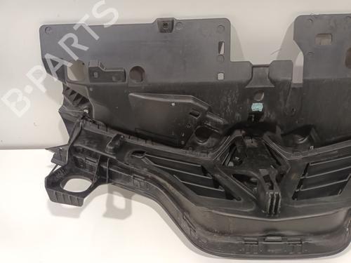 Grill RENAULT CAPTUR I (J5_, H5_) 1.5 dCi 90 (J5N4, J5M5, J5MW, J5M6, J5AL, J5AJ) | BP37872021C40 - Image 3