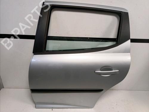 Used Left rear door PEUGEOT 207 SW (WK_) 1.6 HDi (92 hp) 12308503