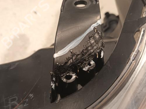 Left headlight CITROËN C-CROSSER (VU_, VV_) 2.2 HDi | BP32978084C28  - Image 8