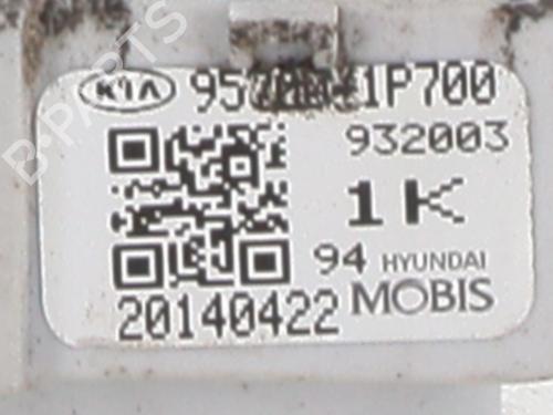 Electronic module KIA VENGA (YN) 1.4 CRDi 90 | BP29697020M83 