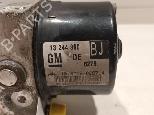 ABS pump OPEL ZAFIRA / ZAFIRA FAMILY B (A05)  | BP20930869M43
